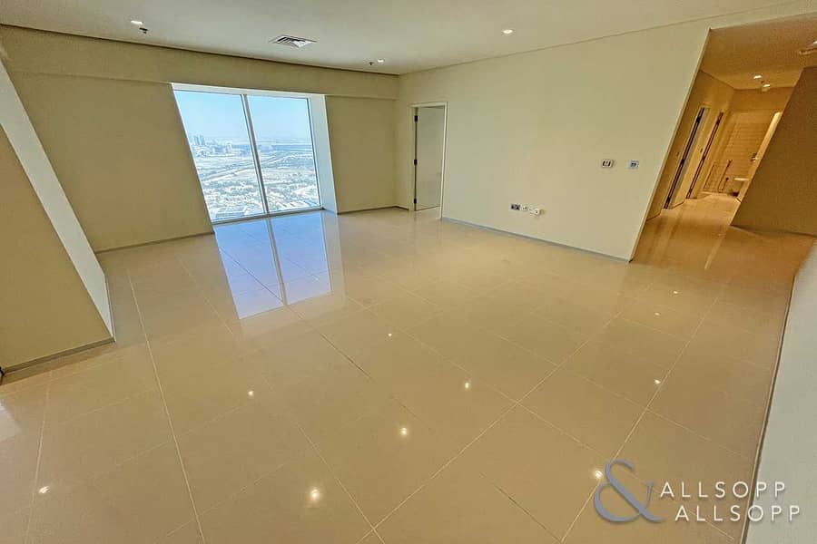 7 Two Bed Duplex | City Views | 45 Days Free