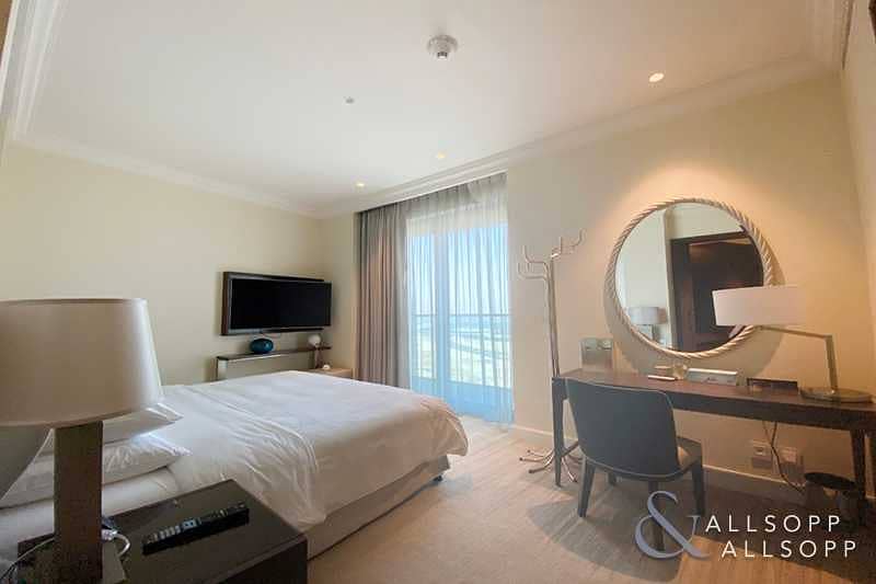 2 2 Bedrooms | Burj View | Available Now