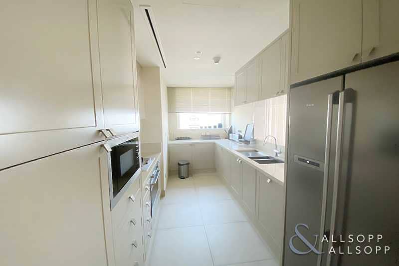 5 2 Bedrooms | Burj View | Available Now