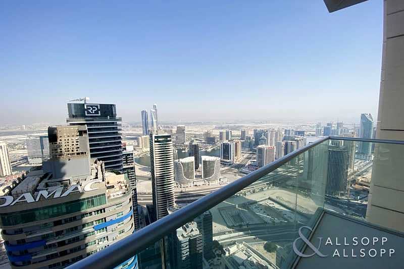 11 2 Bedrooms | Burj View | Available Now