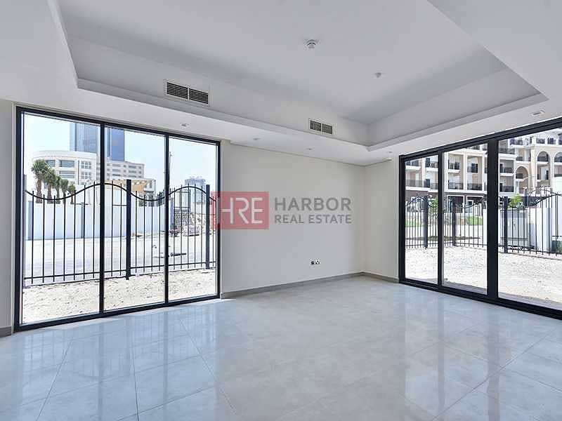 4 100% DLD Waiver | Modern Designed 4 Br Townhouse