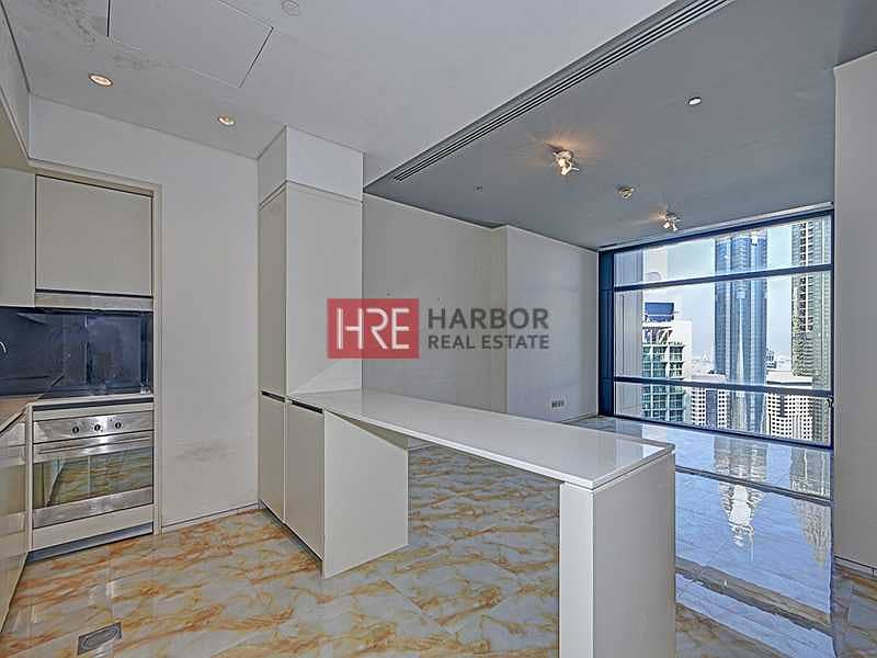 4 Large Apartment | High Floor |Nice View| Chiller Free