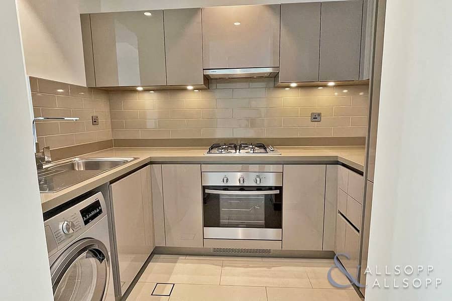 5 Appliances Included | Brand New | Studio