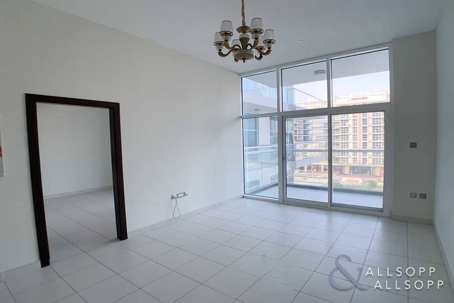 5 Vacant | Modern Design | Park View | 1 Bed