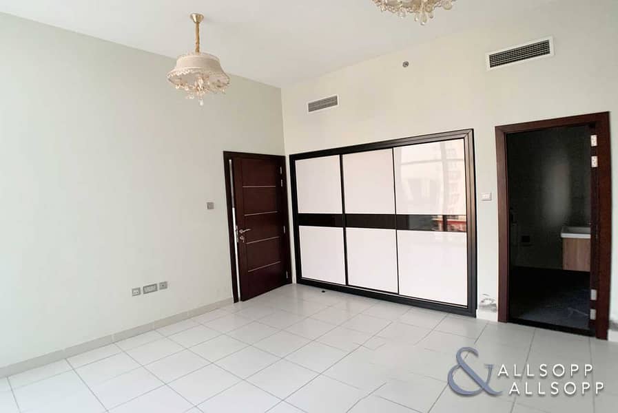 7 Vacant | Modern Design | Park View | 1 Bed