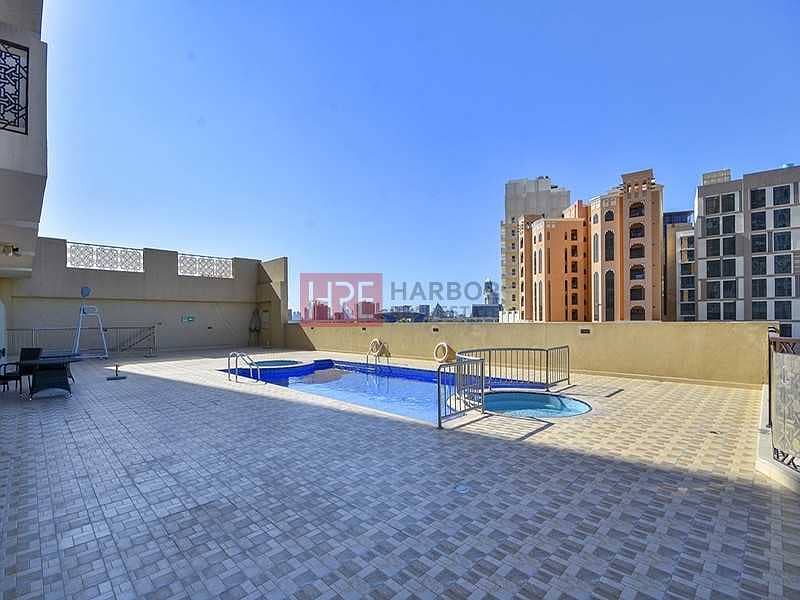 13 50% Off on DLD Fees | Spacious 2BR | Creek View