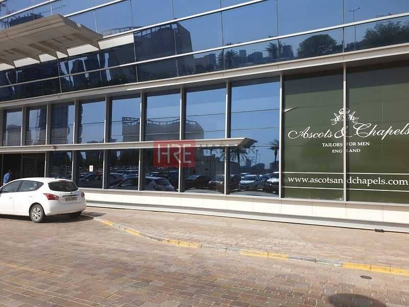 Only AED 120/- sqft | High Rise Office Tower