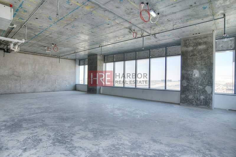 4 6-Month Rent Free| AED 45/-sq. ft. | Motor City