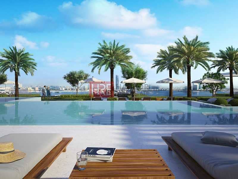 4 Creek Edge by Emaar | 10% ROI | 2% DLD Waiver