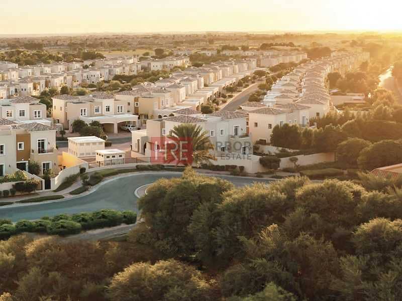 11 50% DLD Off | Joy Townhouses Emaar |0% Commission