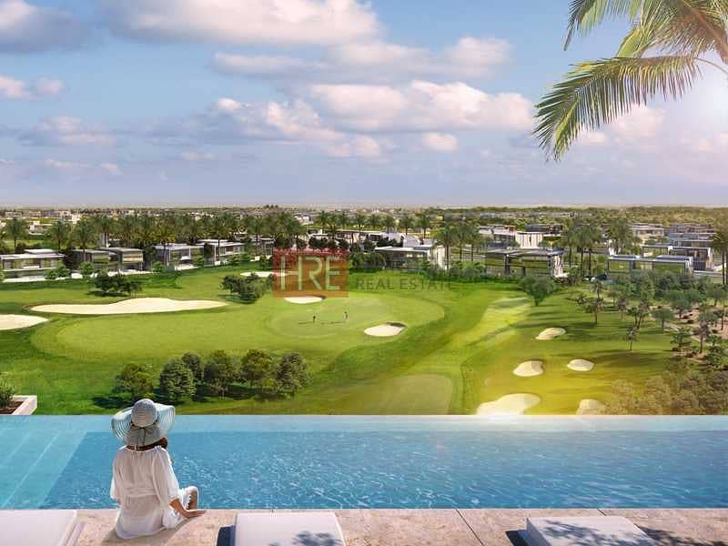 11 Golf Suites by Emaar | 3 Years PH|10% ROI