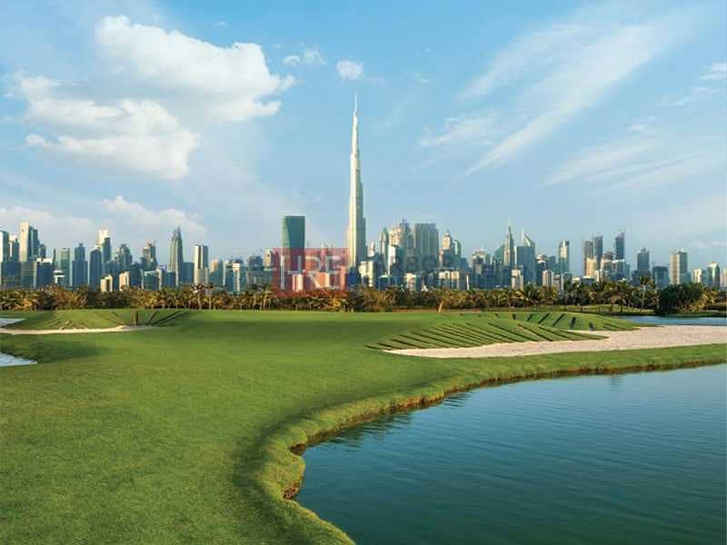 12 Golf Suites by Emaar | 3 Years PH|10% ROI