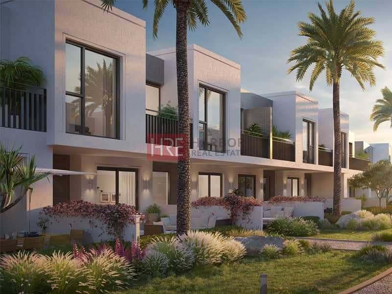 8 Emaar Expo Golf Villas | 1% Monthly| 3 Years PH