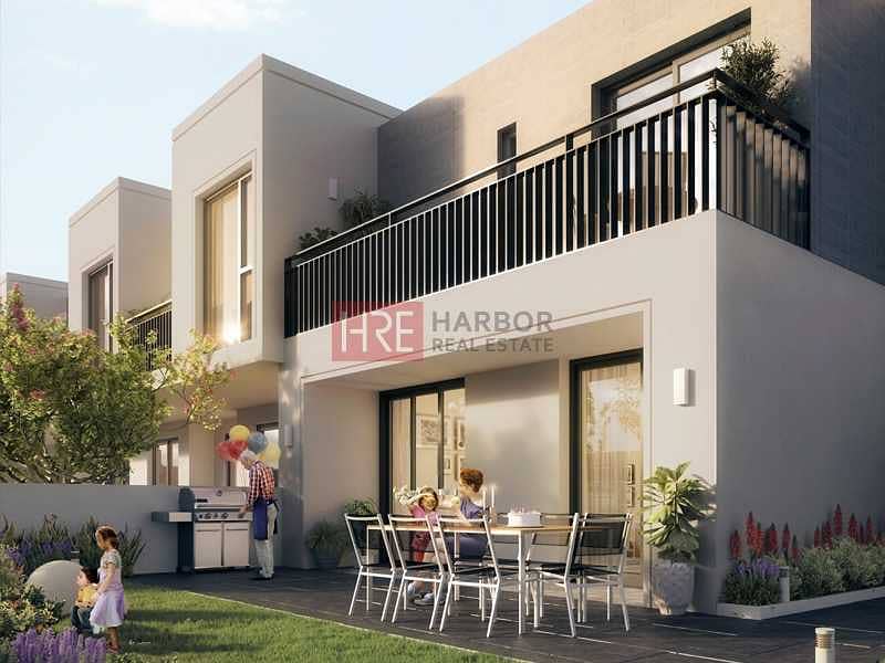 10 Emaar Expo Golf Villas | 1% Monthly| 3 Years PH