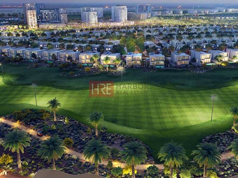 12 Emaar Expo Golf Villas | 1% Monthly| 3 Years PH