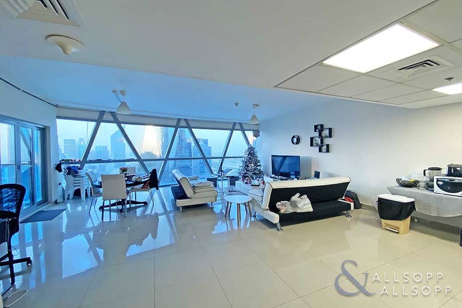 14 1 Bed Apartment | City View | Pool and Gym