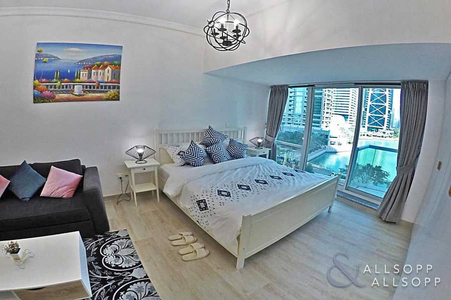 3 Studio | Furnished | Available In August