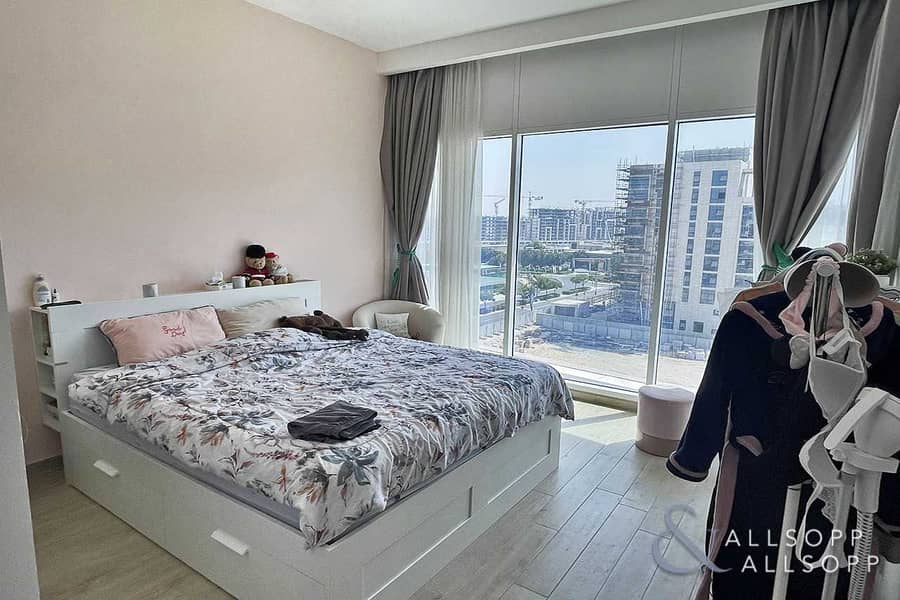 9 One Bedroom | Spacious | Burj Khalifa View