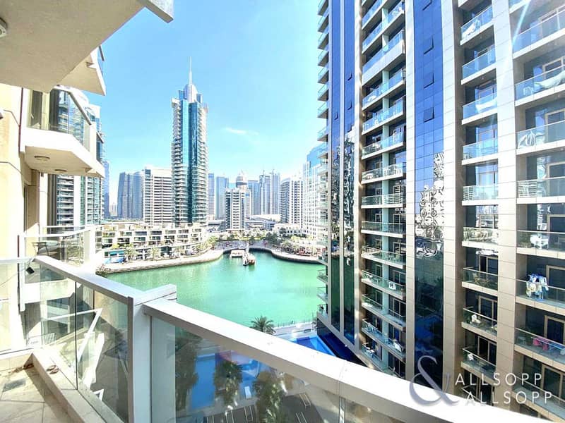 2 Unfurnished | 2Bed Apartment | Marina View