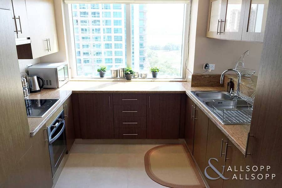 9 Upgraded | Full Golf View | 2 Bedrooms