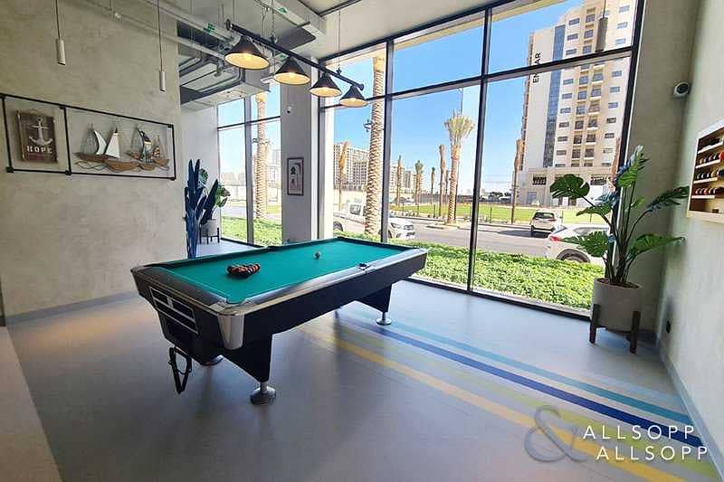 2 Same Floor as Gym and Pool | 1 Bedroom