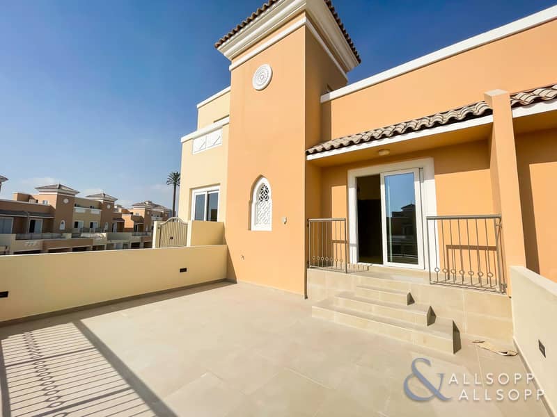 11 Brand New | 4 Beds Townhouse | Marbella