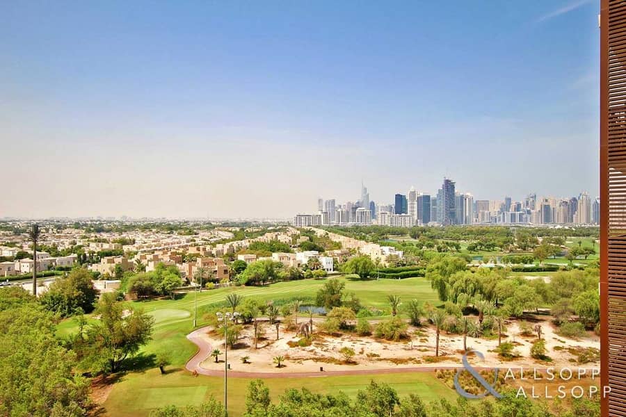 3 Bedrooms | Golf Course View | Panorama