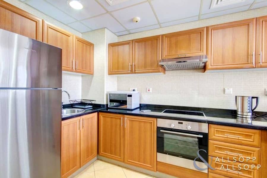 3 1 Bedroom | Full Marina View | Furnished