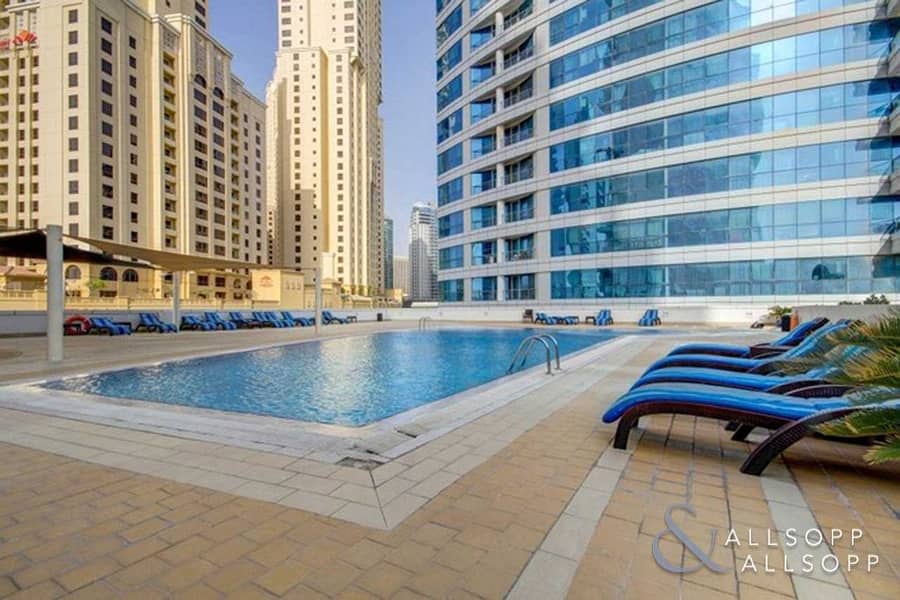 7 1 Bedroom | Full Marina View | Furnished