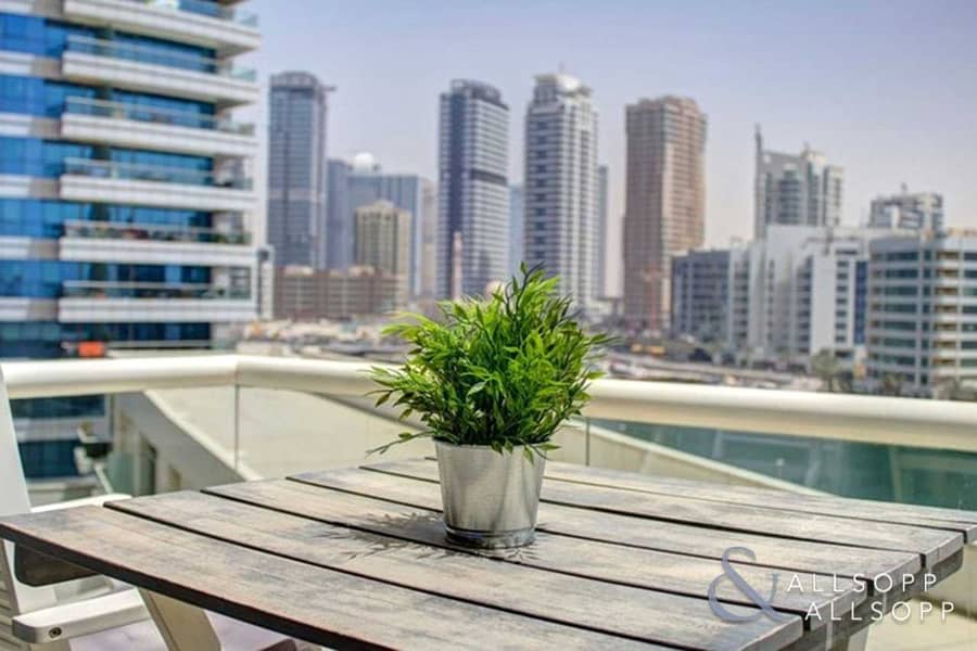 8 1 Bedroom | Full Marina View | Furnished