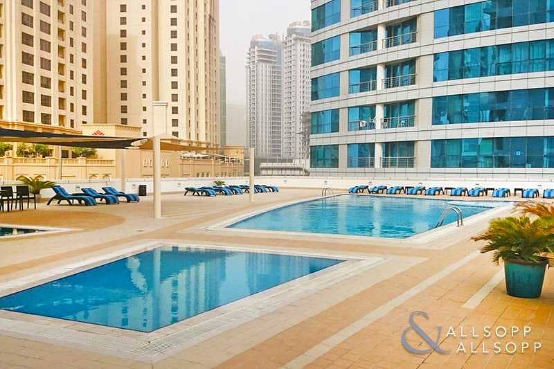 10 1 Bedroom | Full Marina View | Furnished