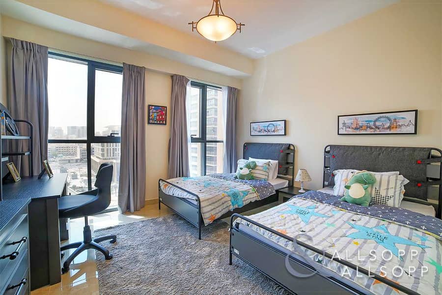 16 2 Bed + Maids | No Agency Fee | 1 Months Free