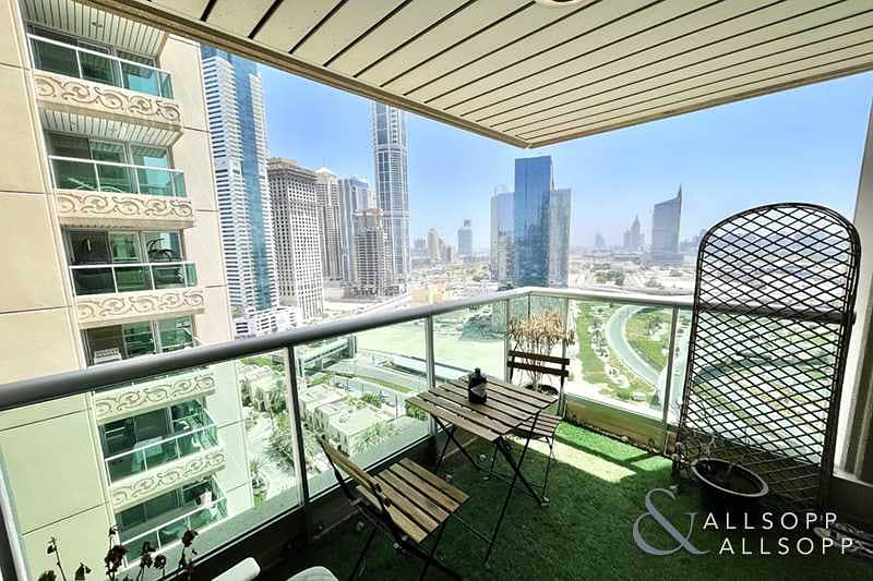 8 Emaar 6 | Unfurnished | Available August