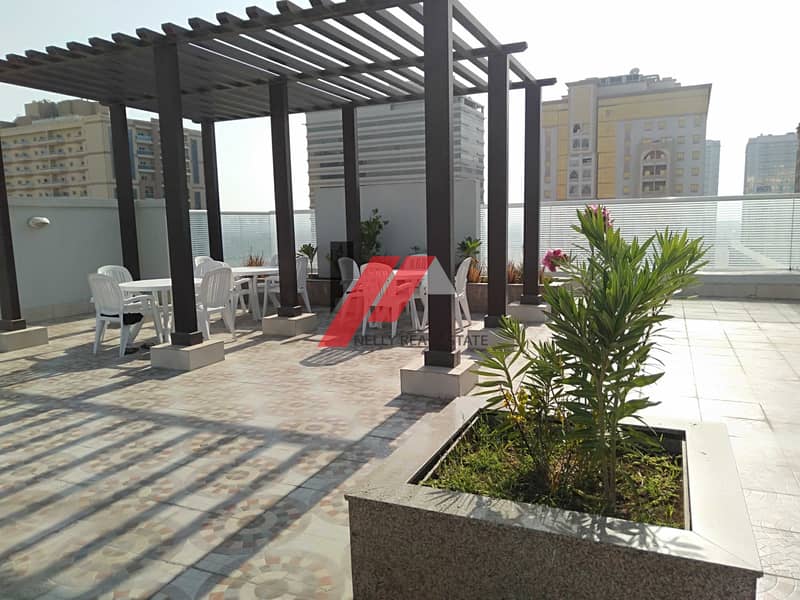 位于阿尔纳赫达（迪拜）街区，阿尔纳达1区 1 卧室的公寓 37000 AED - 5257104