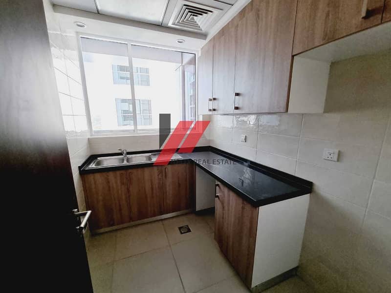 7 Brand New | 1 Month Free | A/C Free 1 BHK With Laundry Room Master Bedroom Free Facility Near Shaikh Zayed Road