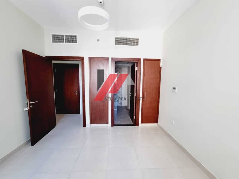 8 Brand New | 1 Month Free | A/C Free 1 BHK With Laundry Room Master Bedroom Free Facility Near Shaikh Zayed Road