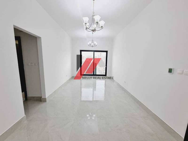 Brand New | 1 Month Free | 2 BHK With Balcony Wardrobe Master Room Full Facilities Near Al Kabayel Centre only 45k