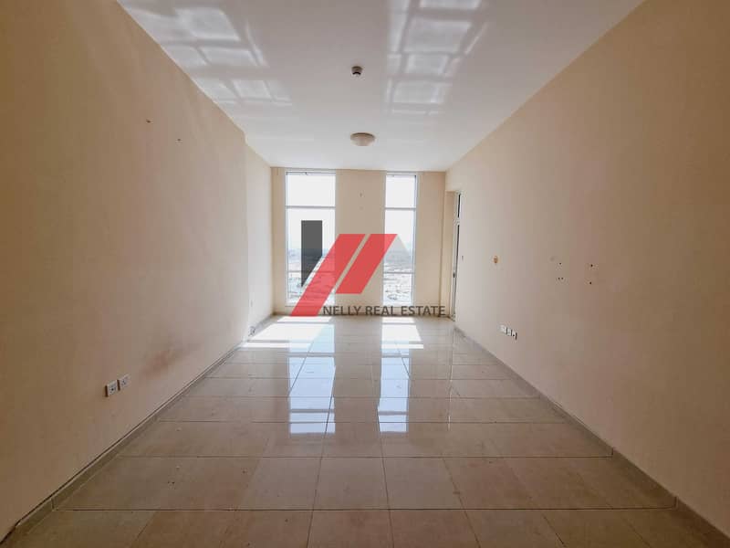 2 Months Free | Burj Khalifa View 1BHK With Laundry Room Master Room Full Facilities Next to Shaikh Mohamed Bin Zayed Rd