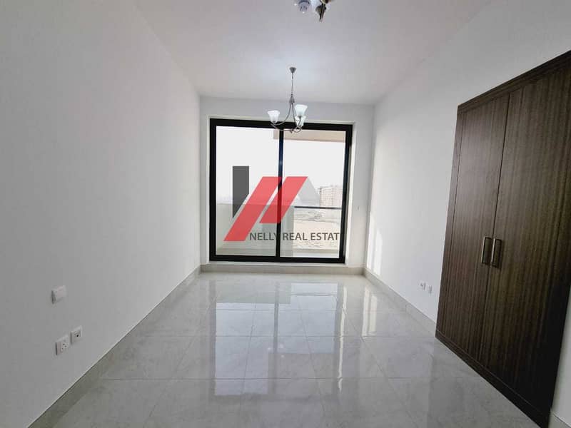 6 Brand New | 1 Month Free | 2 BHK With Balcony Wardrobe Master Room Full Facilities Near Al Kabayel Centre only 45k