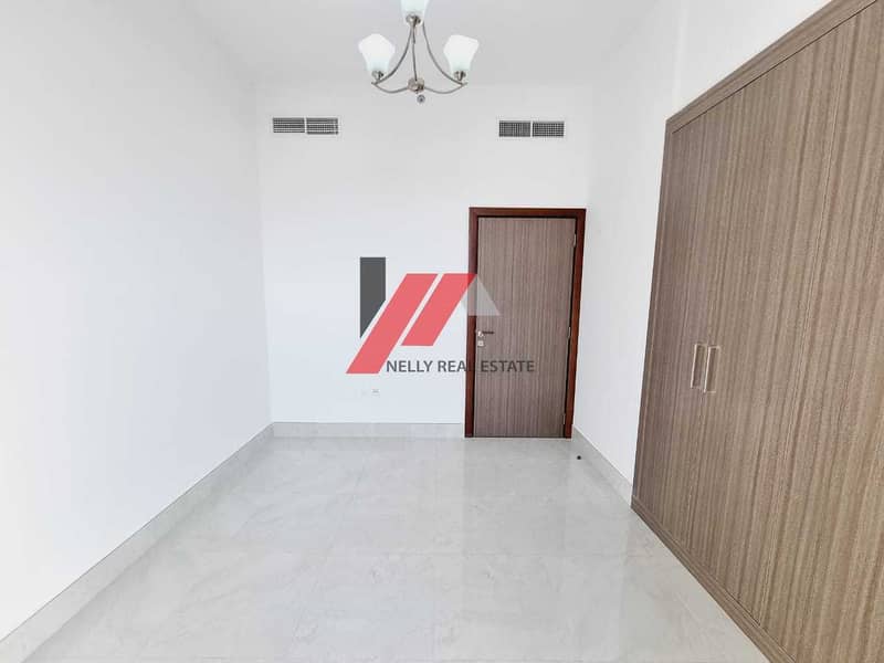 9 Brand New | 1 Month Free | 2 BHK With Balcony Wardrobe Master Room Full Facilities Near Al Kabayel Centre only 45k