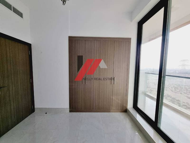 11 Brand New | 1 Month Free | 2 BHK With Balcony Wardrobe Master Room Full Facilities Near Al Kabayel Centre only 45k