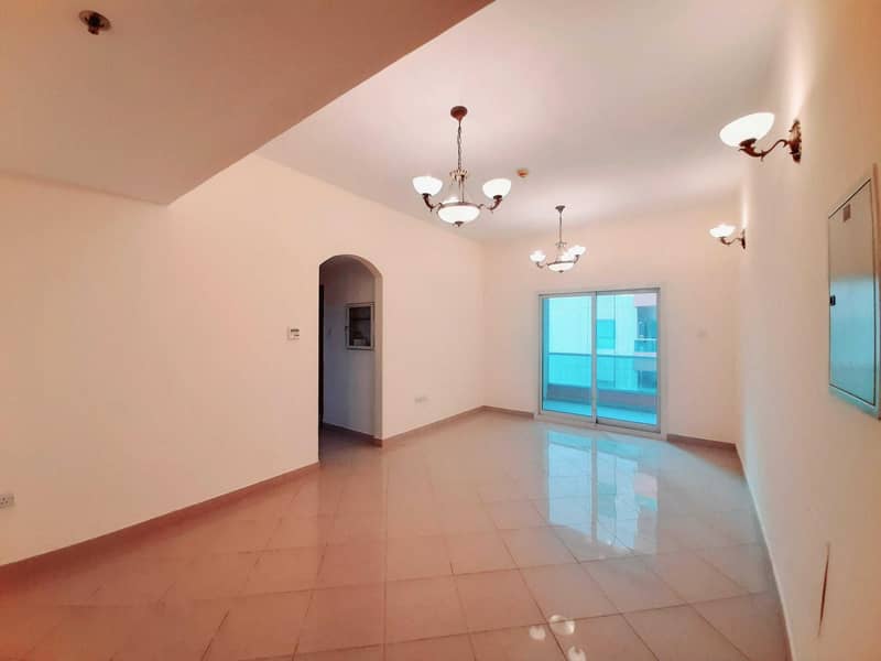 2 Bedroom With Balcony Wardrobe Central Gas Pool Gym Parking Rent 36k