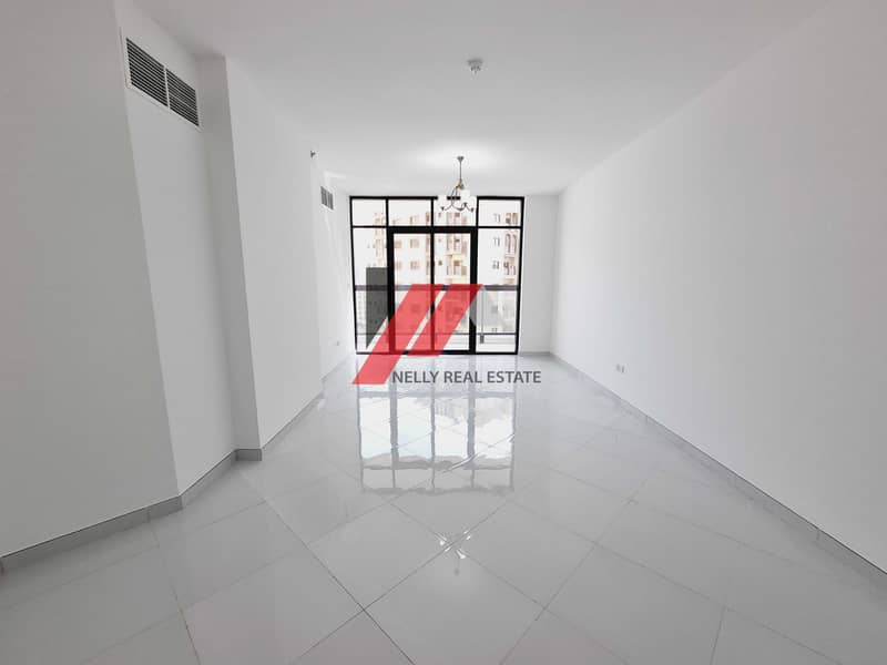 2 Brand New 3 BR | Front Of Metro | Store Room Master Room Full Facilities Only For 75k 4/6 chq