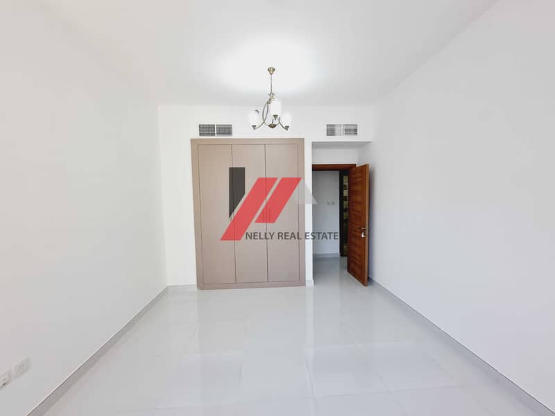8 Brand New 3 BR | Front Of Metro | Store Room Master Room Full Facilities Only For 75k 4/6 chq