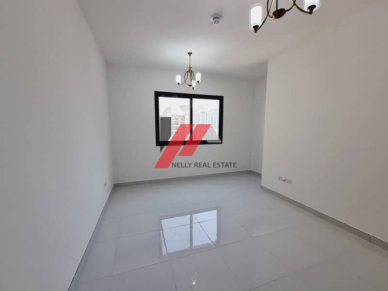10 Brand New 3 BR | Front Of Metro | Store Room Master Room Full Facilities Only For 75k 4/6 chq