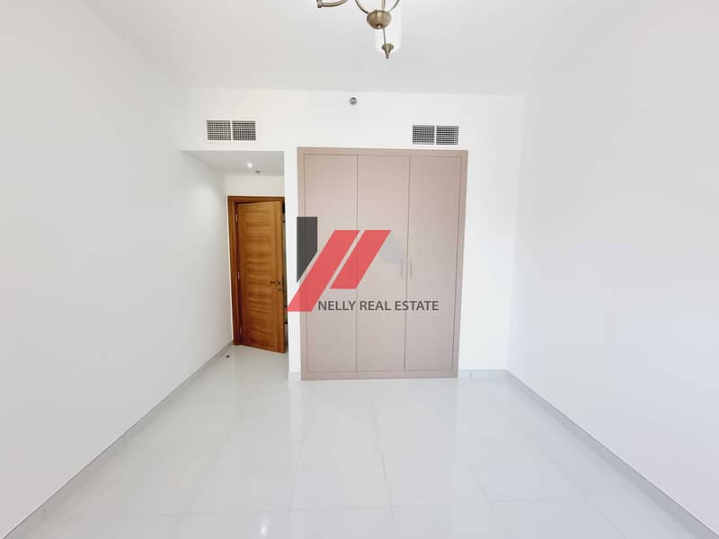 11 Brand New 3 BR | Front Of Metro | Store Room Master Room Full Facilities Only For 75k 4/6 chq