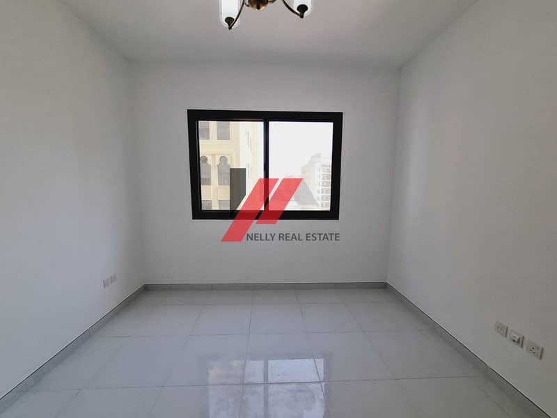 12 Brand New 3 BR | Front Of Metro | Store Room Master Room Full Facilities Only For 75k 4/6 chq