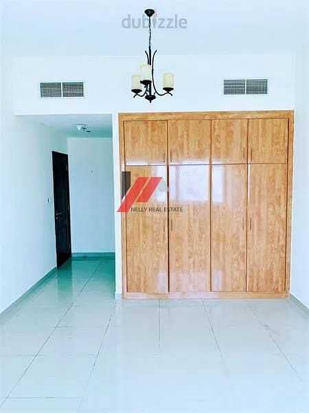 2 Brand new 1 month free 2 bhk balcony wardrobe with all facilities