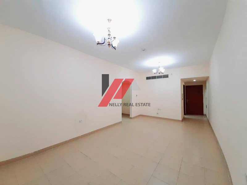 5 900 Sqft  1 Month Free  Huge 1 Bedroom Huge Balcony Wardrobe Parking Rent 28k