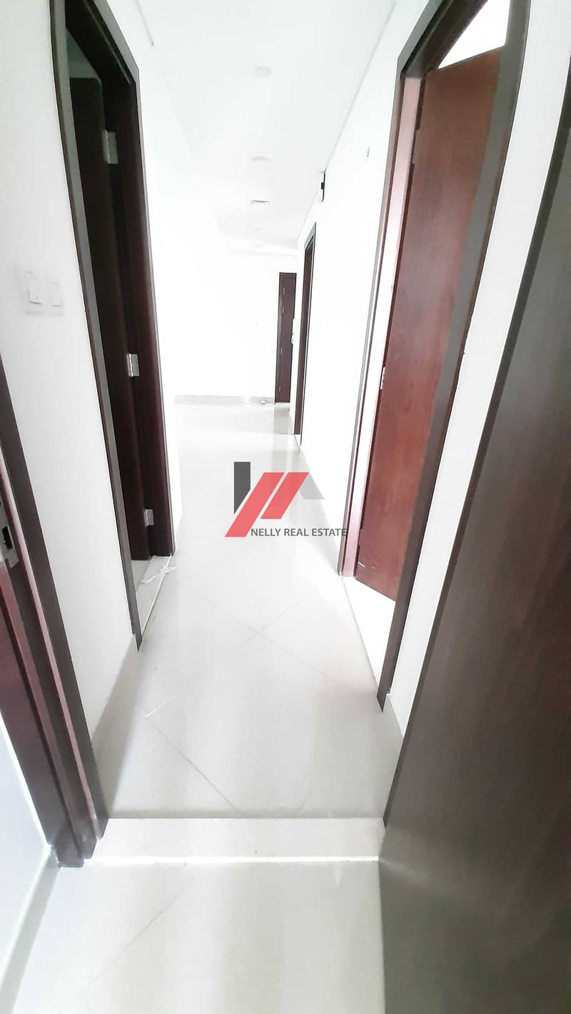 4 Like a brand new  2 bhk both master 1 month free balcony wardrobe  with all facilities